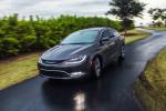 Chrysler 200 2015 года